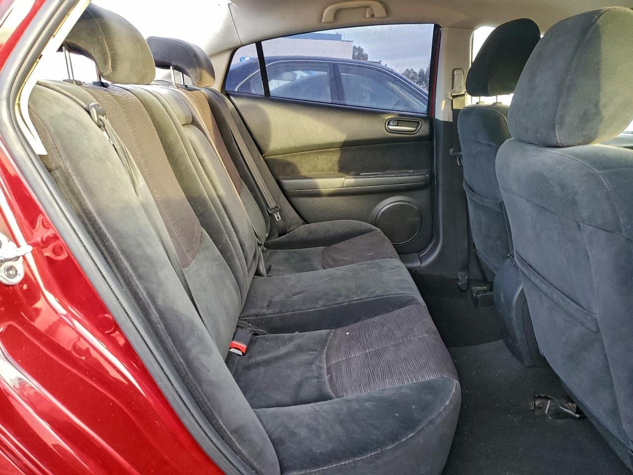 2009 MAZDA 6