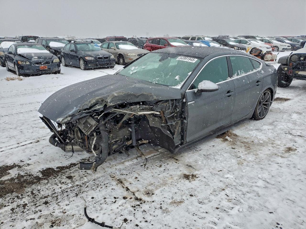 2018 AUDI S5