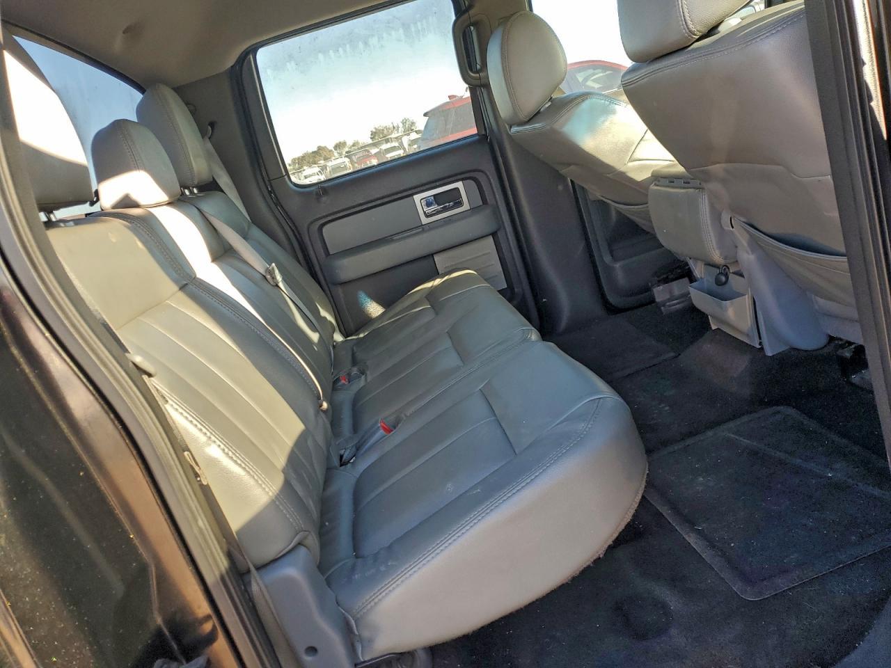2011 FORD F-150