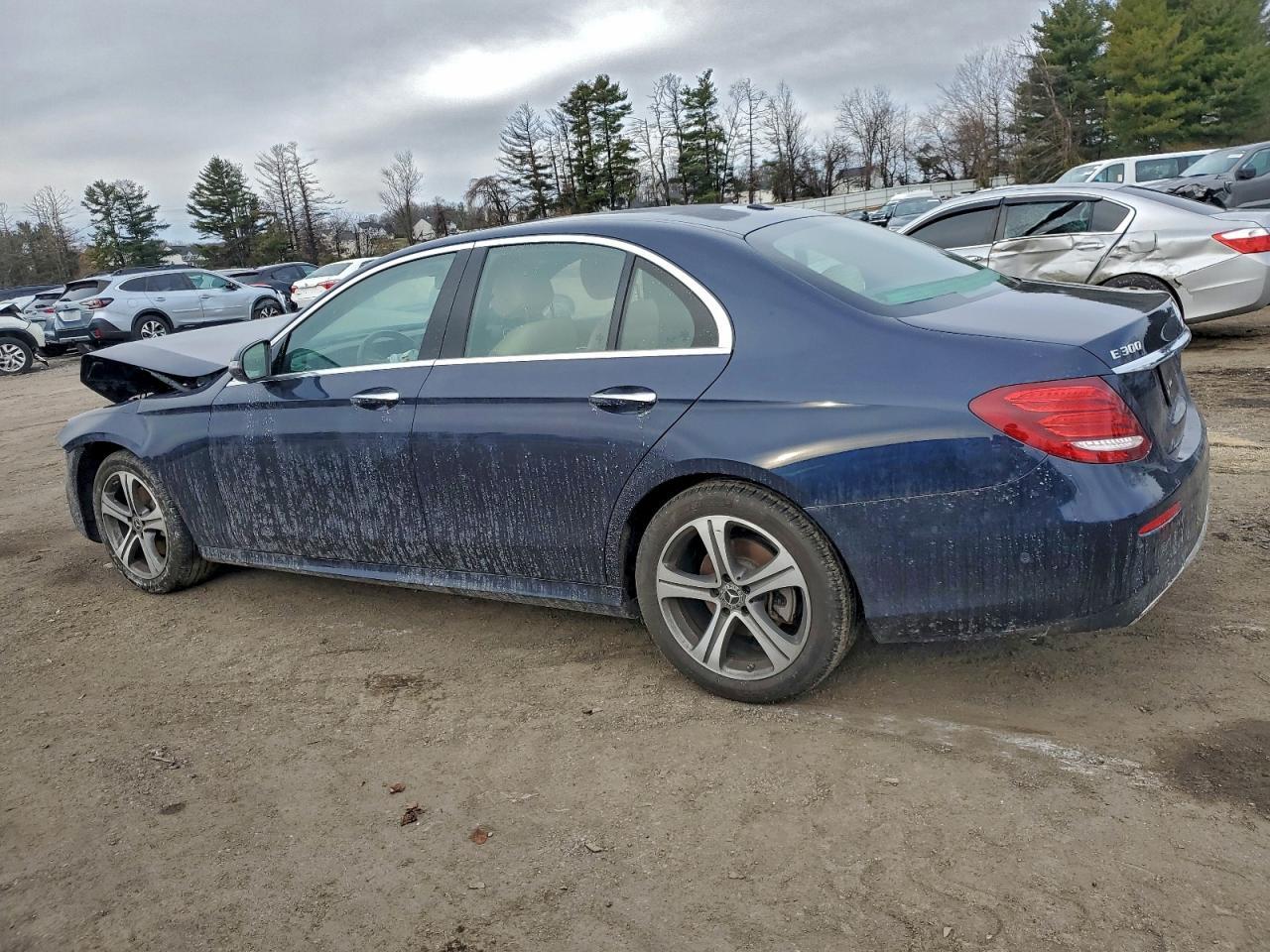 2018 MERCEDES-BENZ E-Class