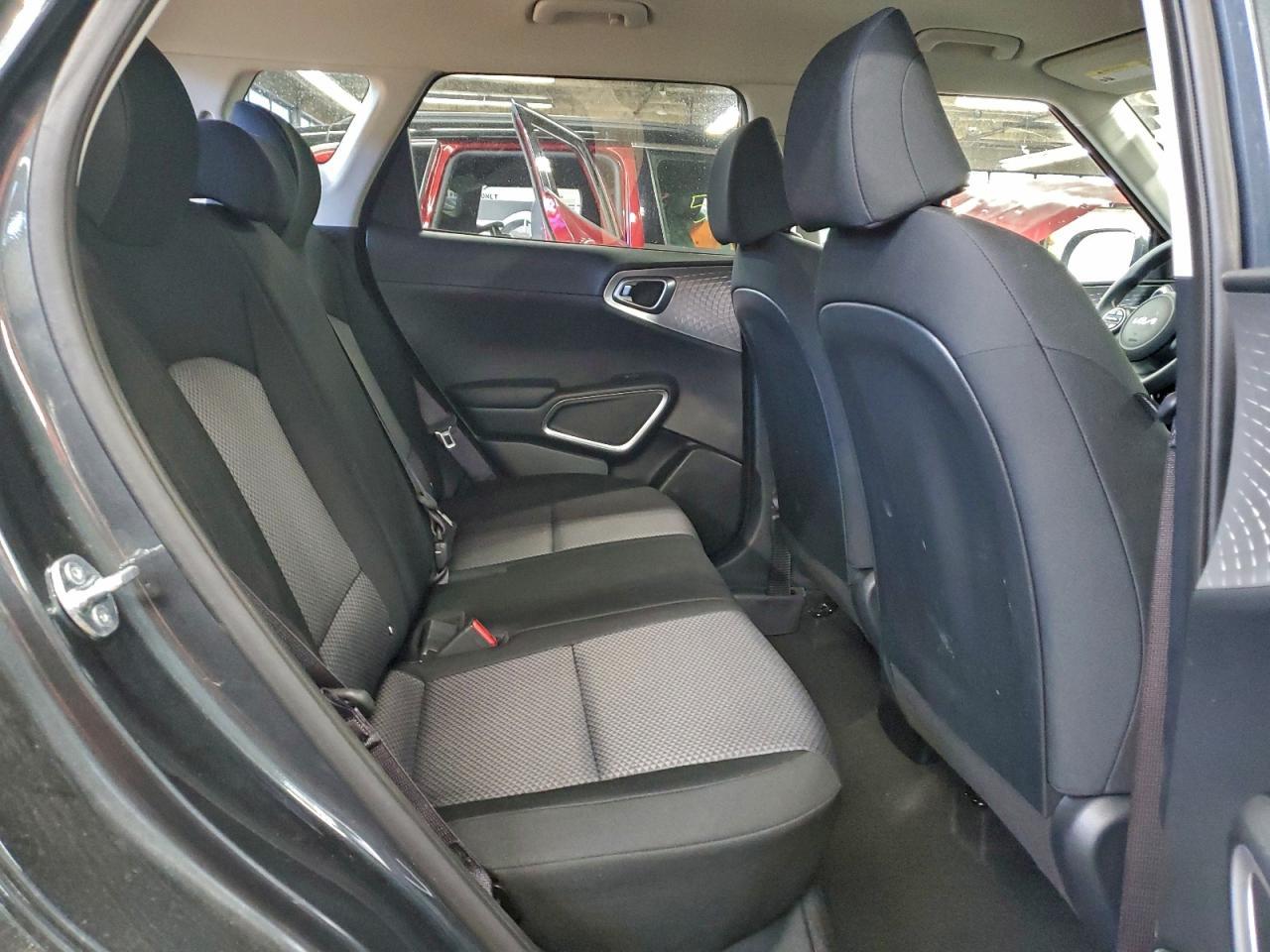 2025 KIA SOUL