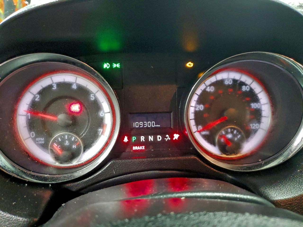 2018 DODGE GRAND CARAVAN