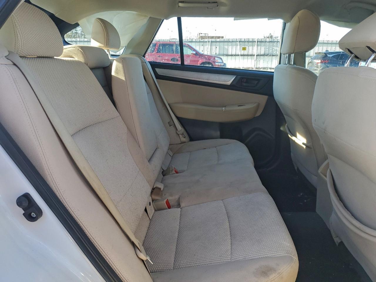 2019 SUBARU Outback