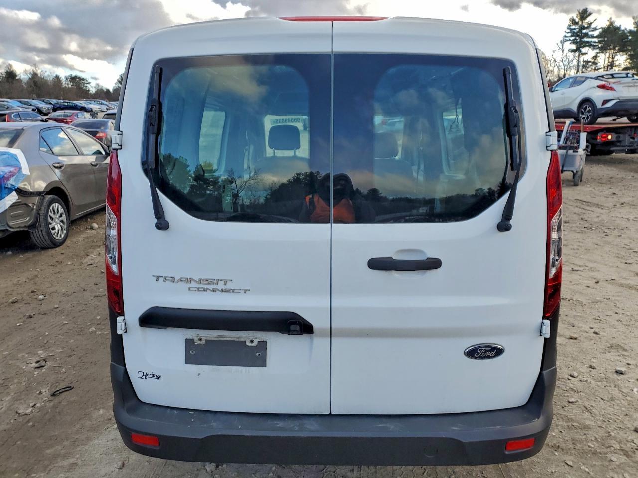 2020 FORD TRANSIT CONNECT