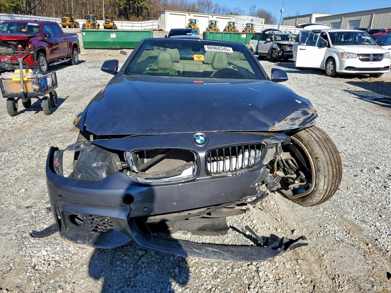 2016 BMW 4 Series