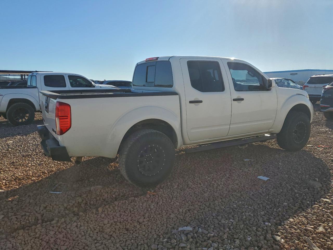 2018 NISSAN Frontier