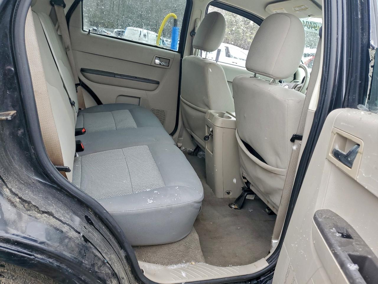 2008 MERCURY Mariner