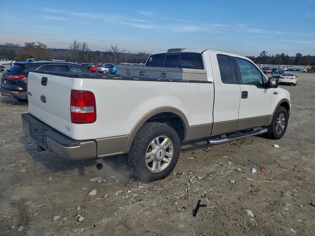 2004 FORD F-150