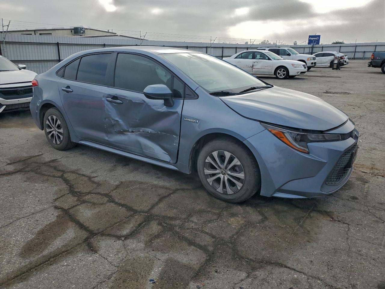 2021 TOYOTA COROLLA