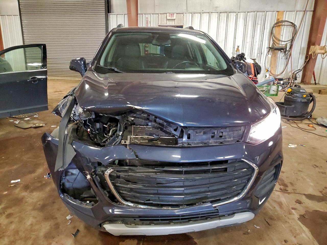 2018 CHEVROLET TRAX