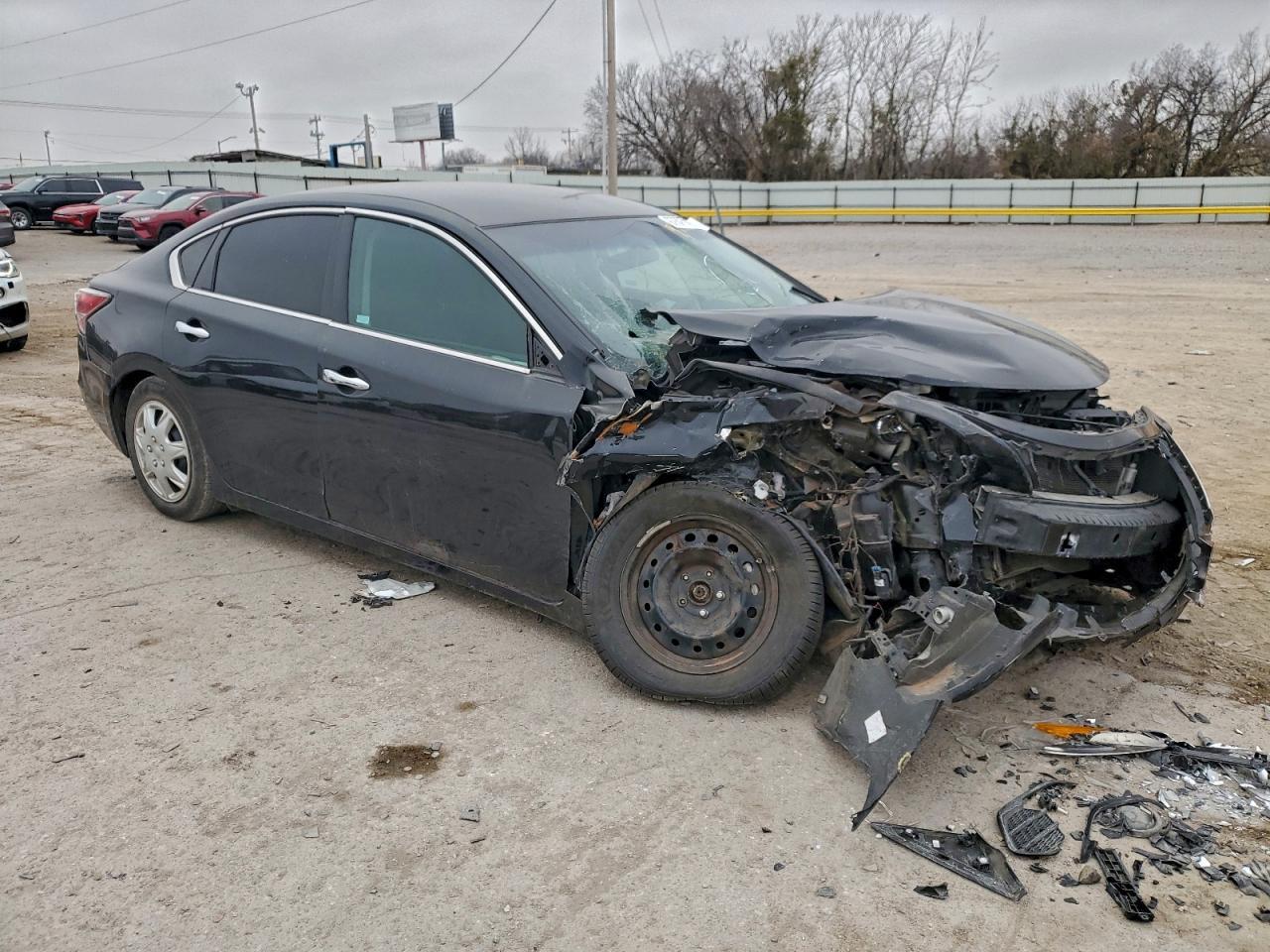 2014 NISSAN ALTIMA
