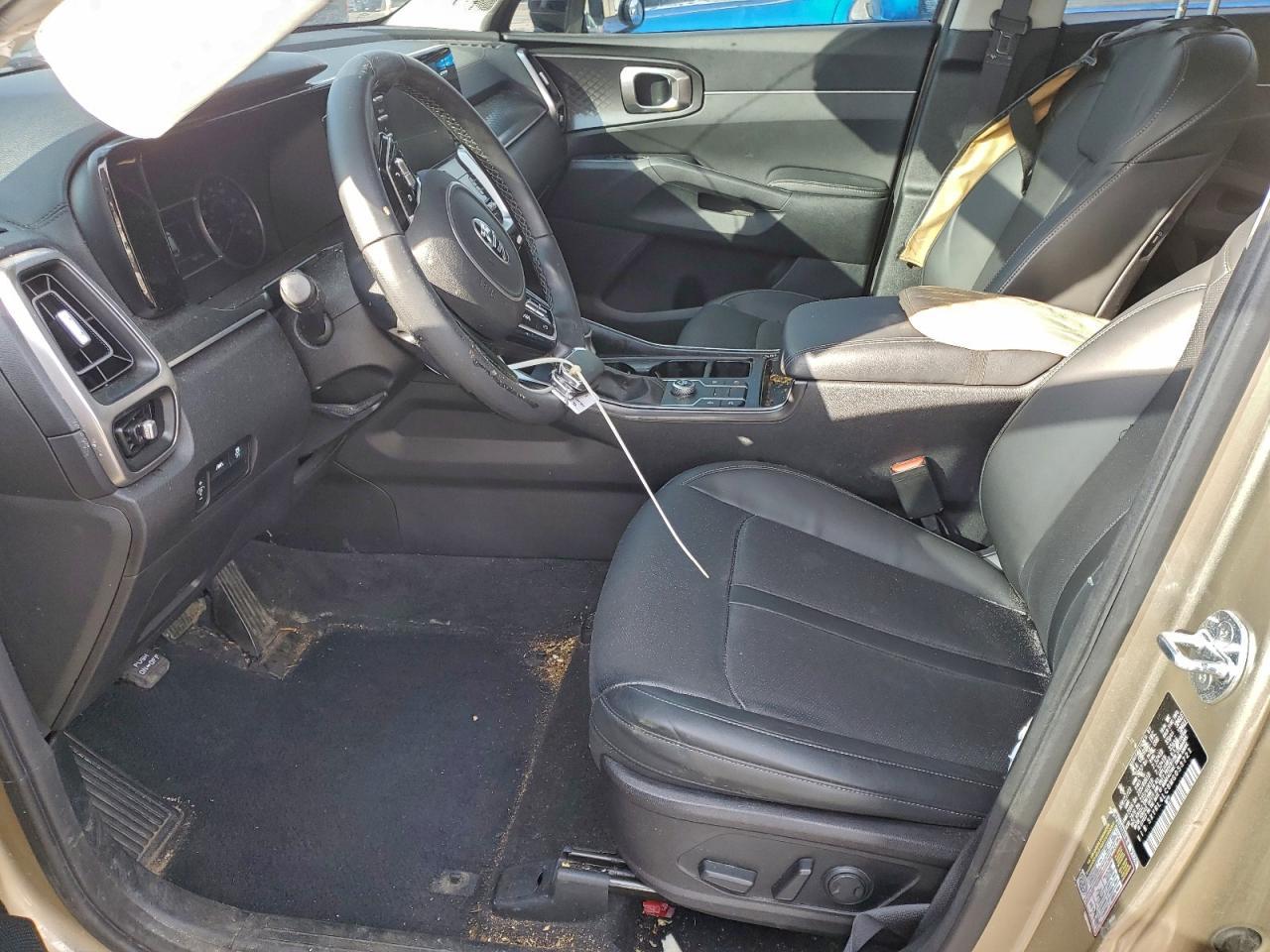 2021 KIA SORENTO