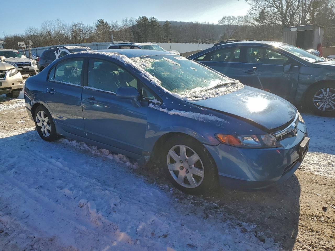 2007 HONDA CIVIC