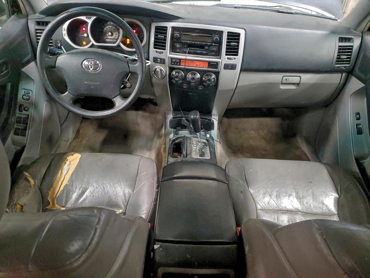2004 TOYOTA 4Runner