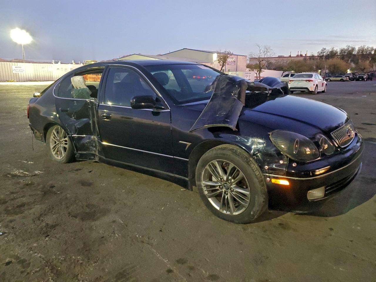 2003 LEXUS GS 300
