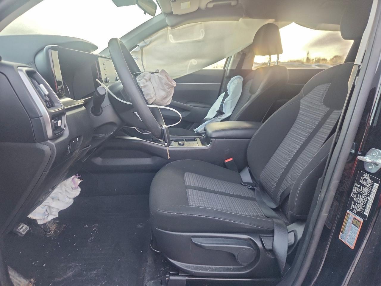 2023 KIA SORENTO