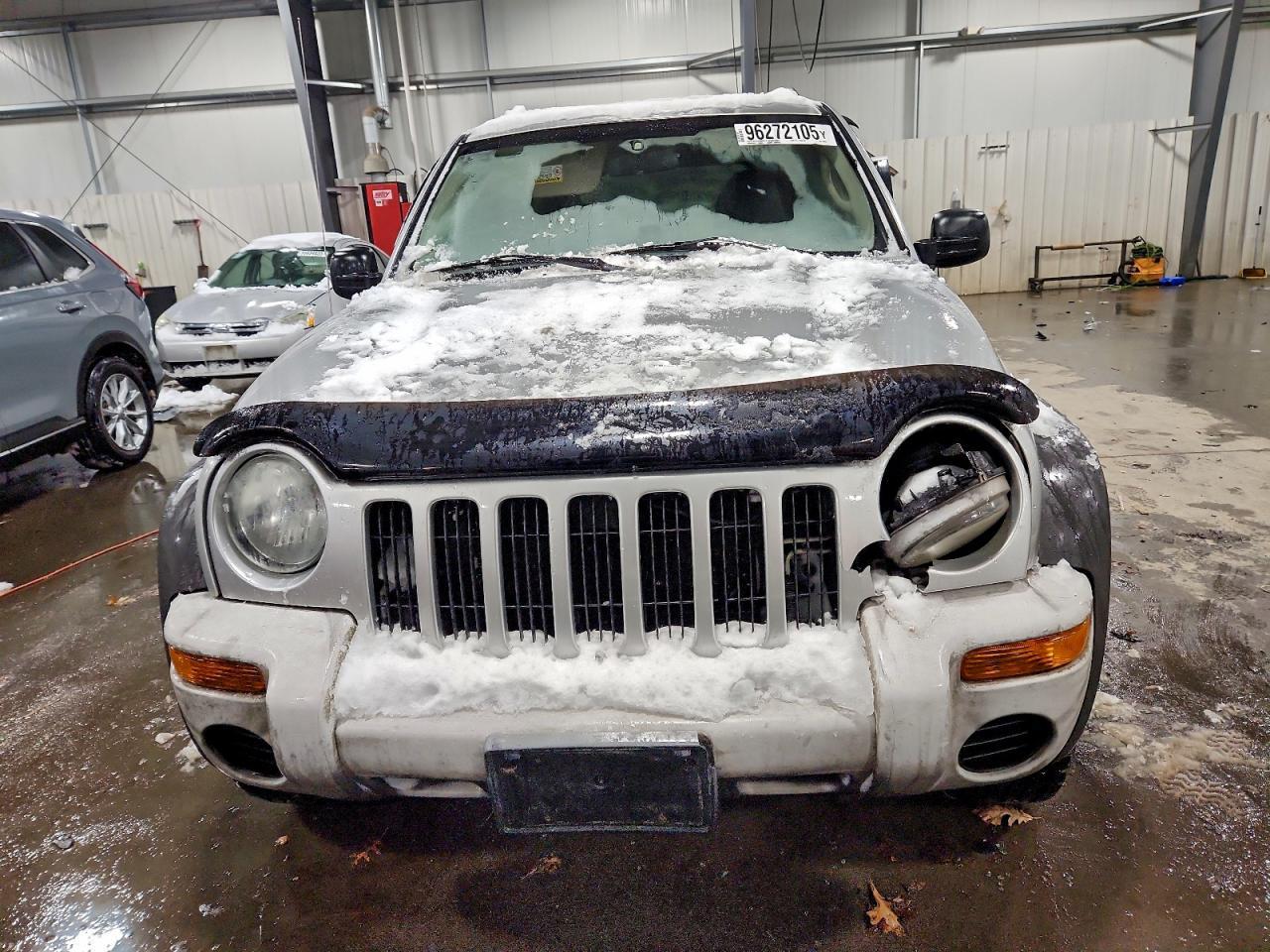 2003 JEEP Liberty