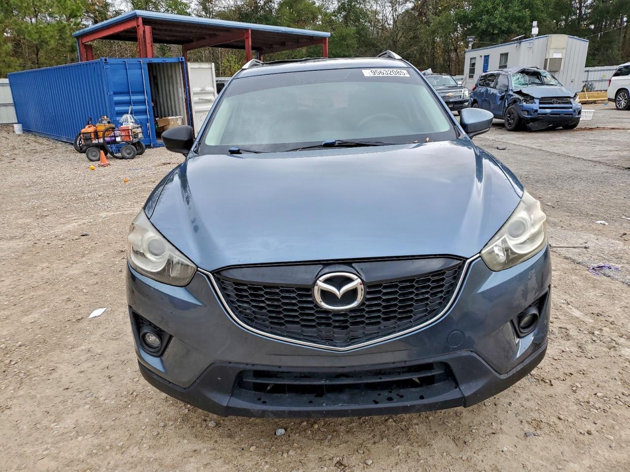 2014 MAZDA CX-5