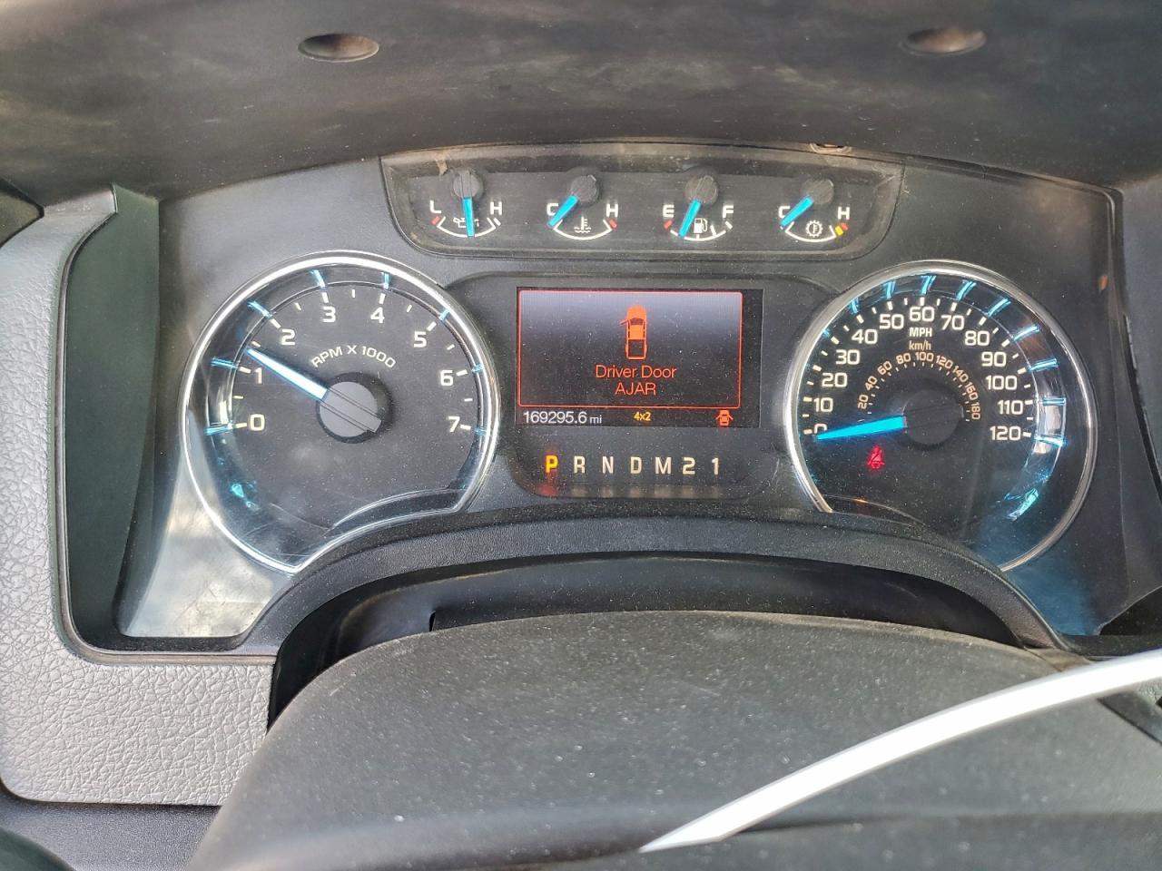 2013 FORD F-150