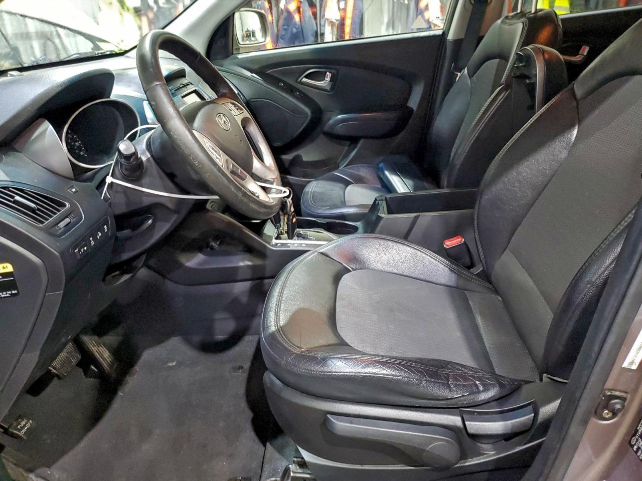 2013 HYUNDAI TUCSON