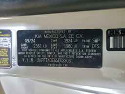 2025 KIA K4