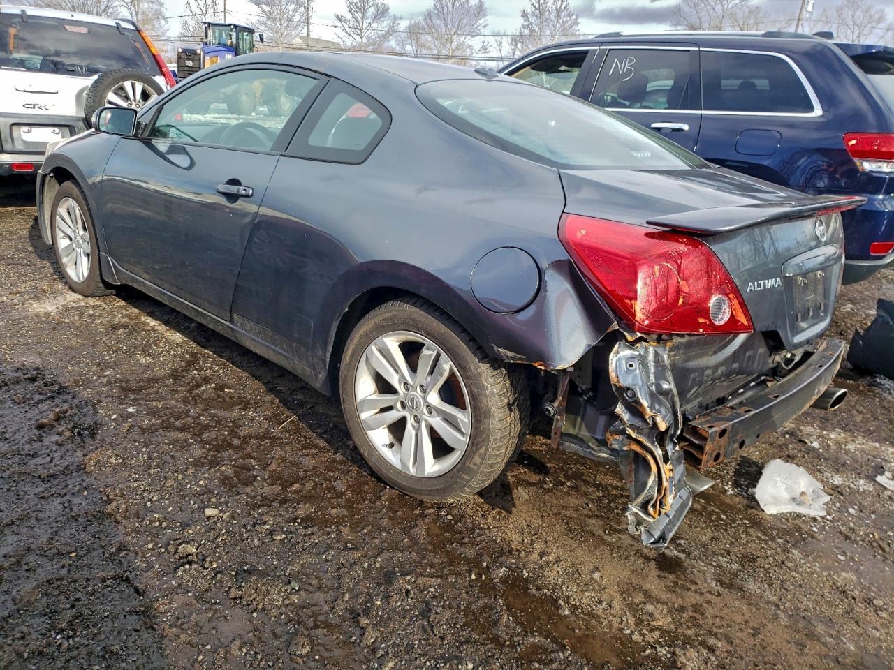 2011 NISSAN ALTIMA