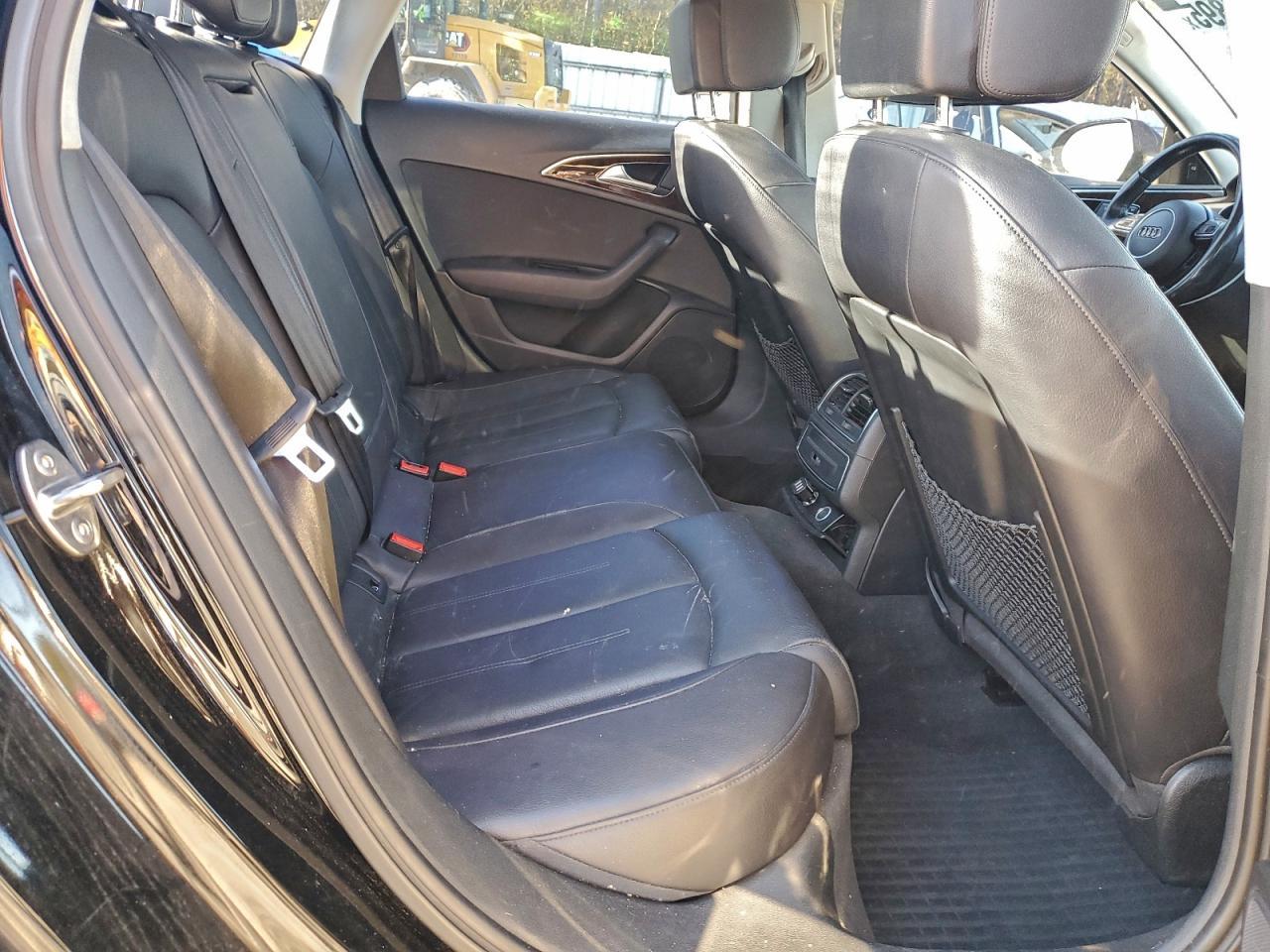 2015 AUDI A6