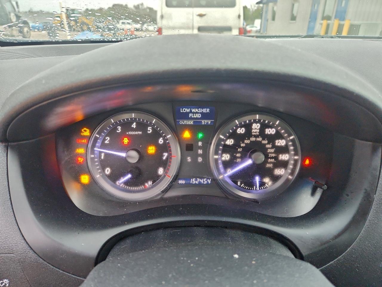 2011 LEXUS ES 350