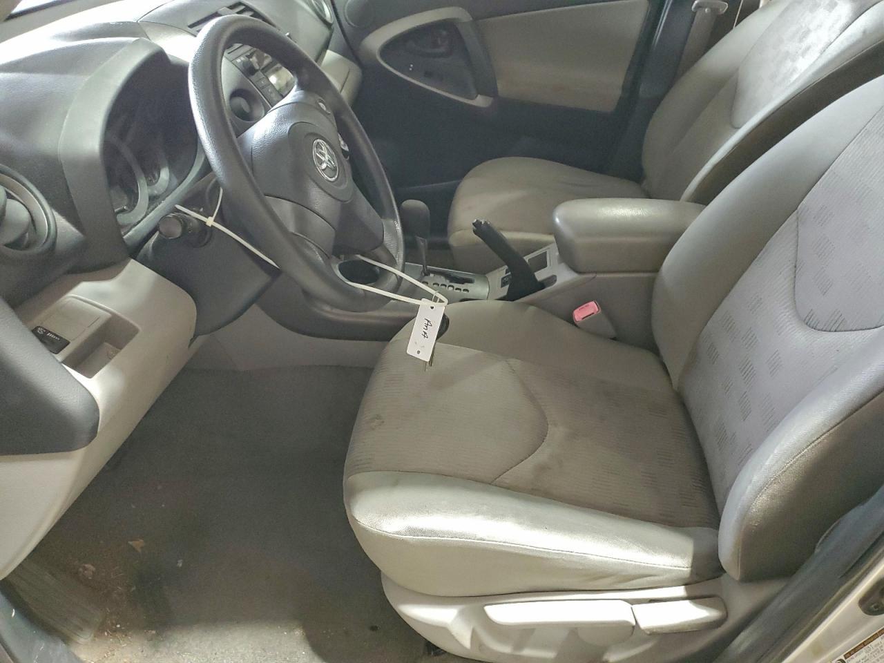 2009 TOYOTA RAV4
