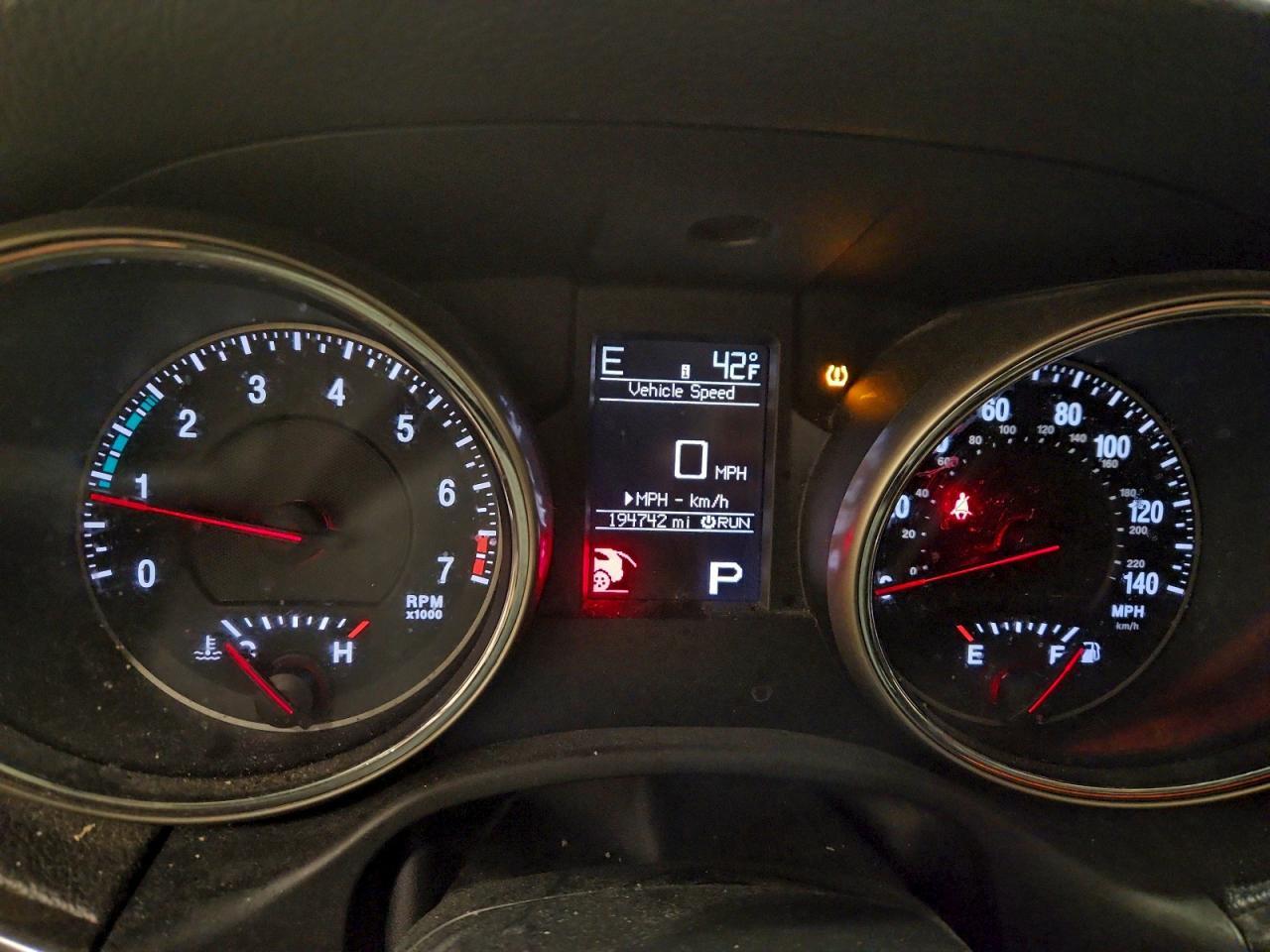 2012 JEEP Grand Cherokee