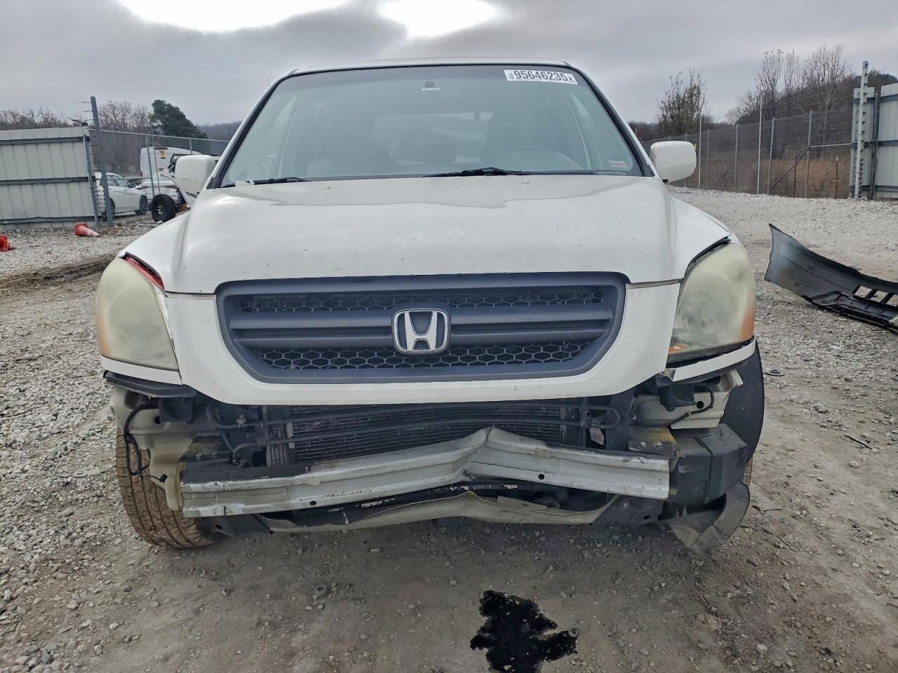 2004 HONDA PILOT