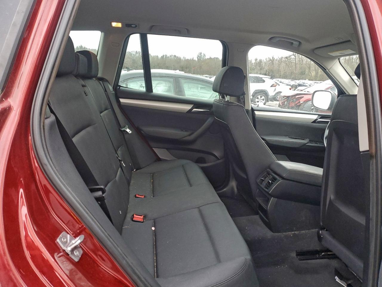 2011 BMW X3