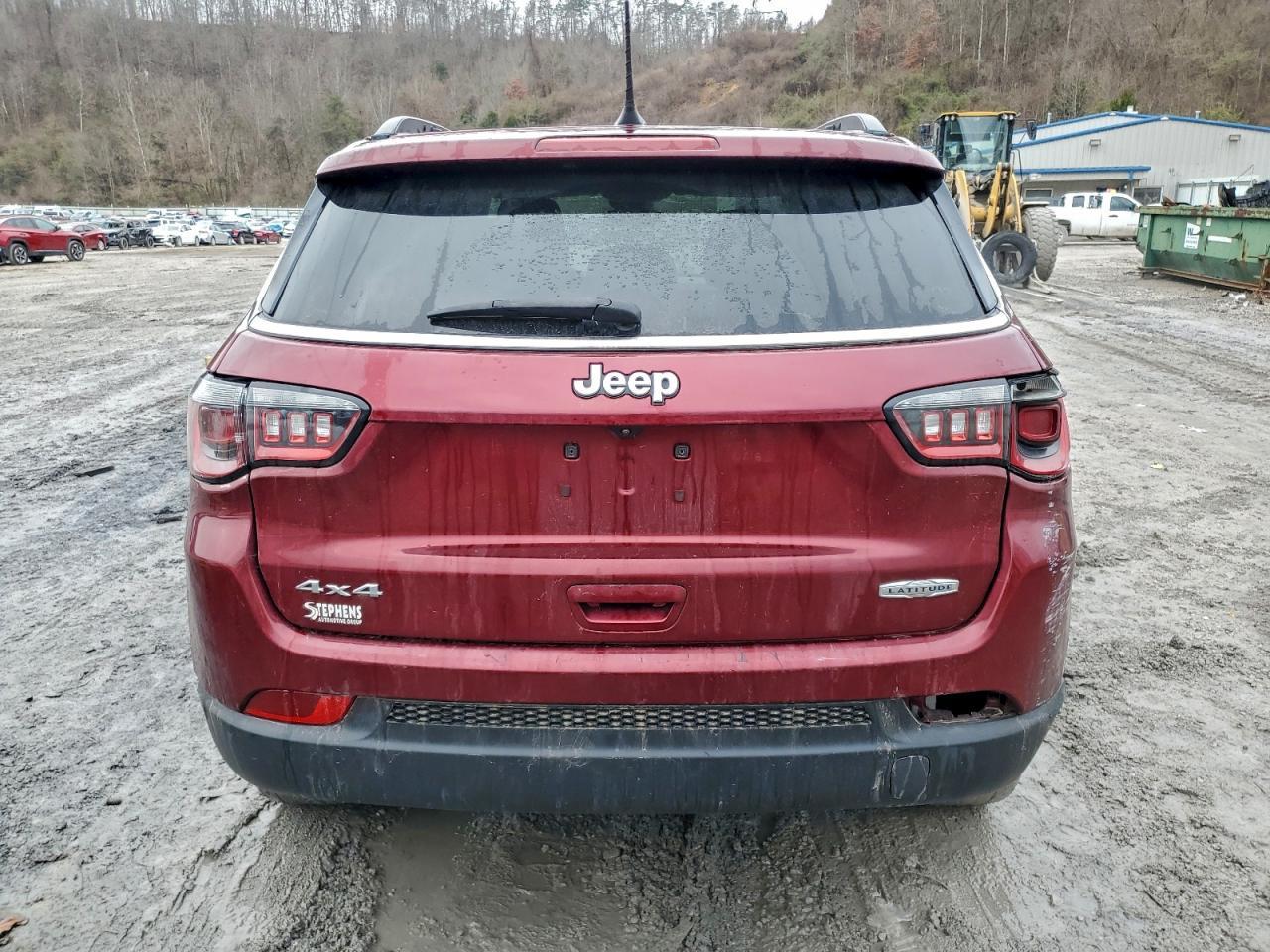2022 JEEP Compass