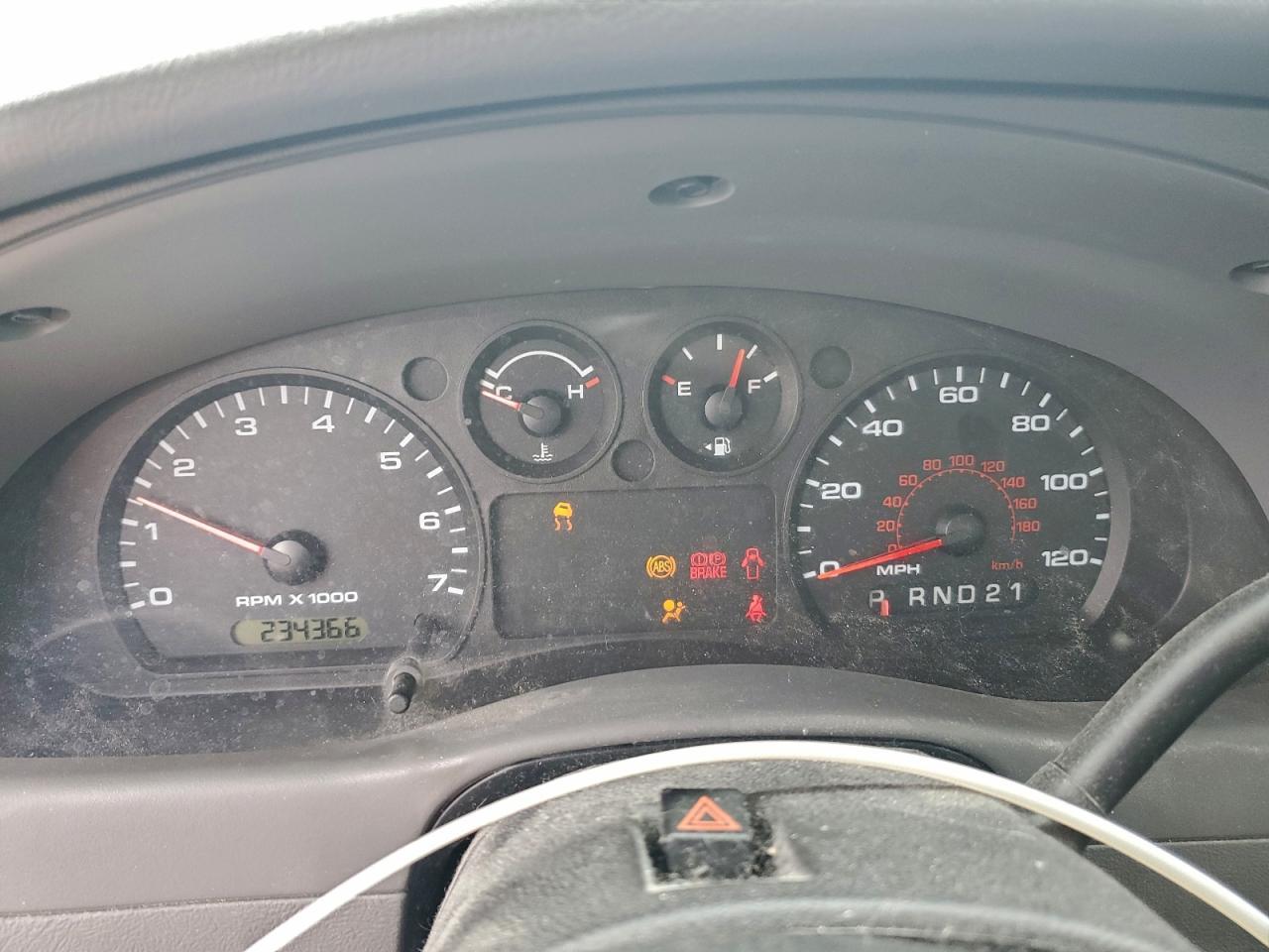 2011 FORD RANGER