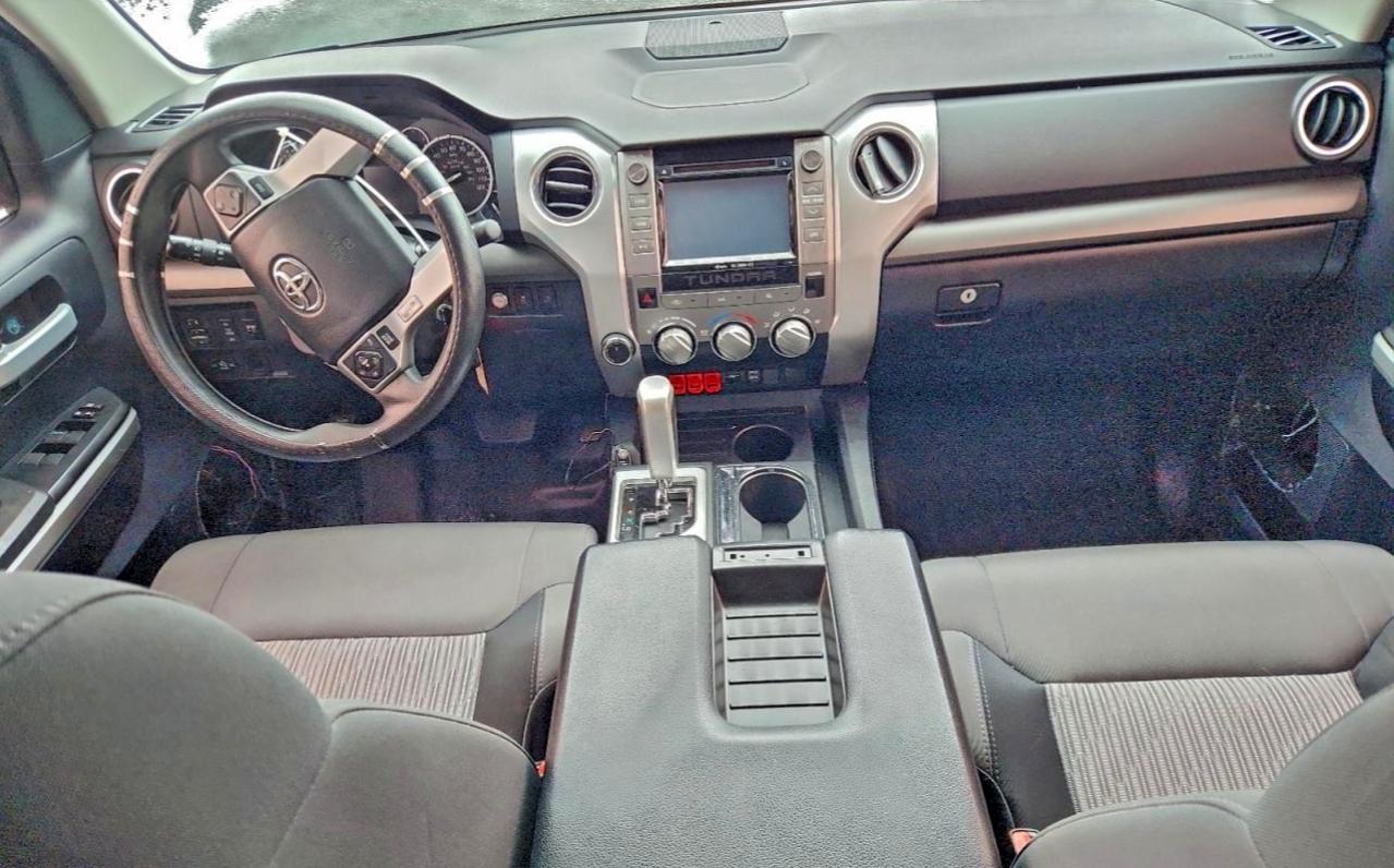 2014 TOYOTA TUNDRA