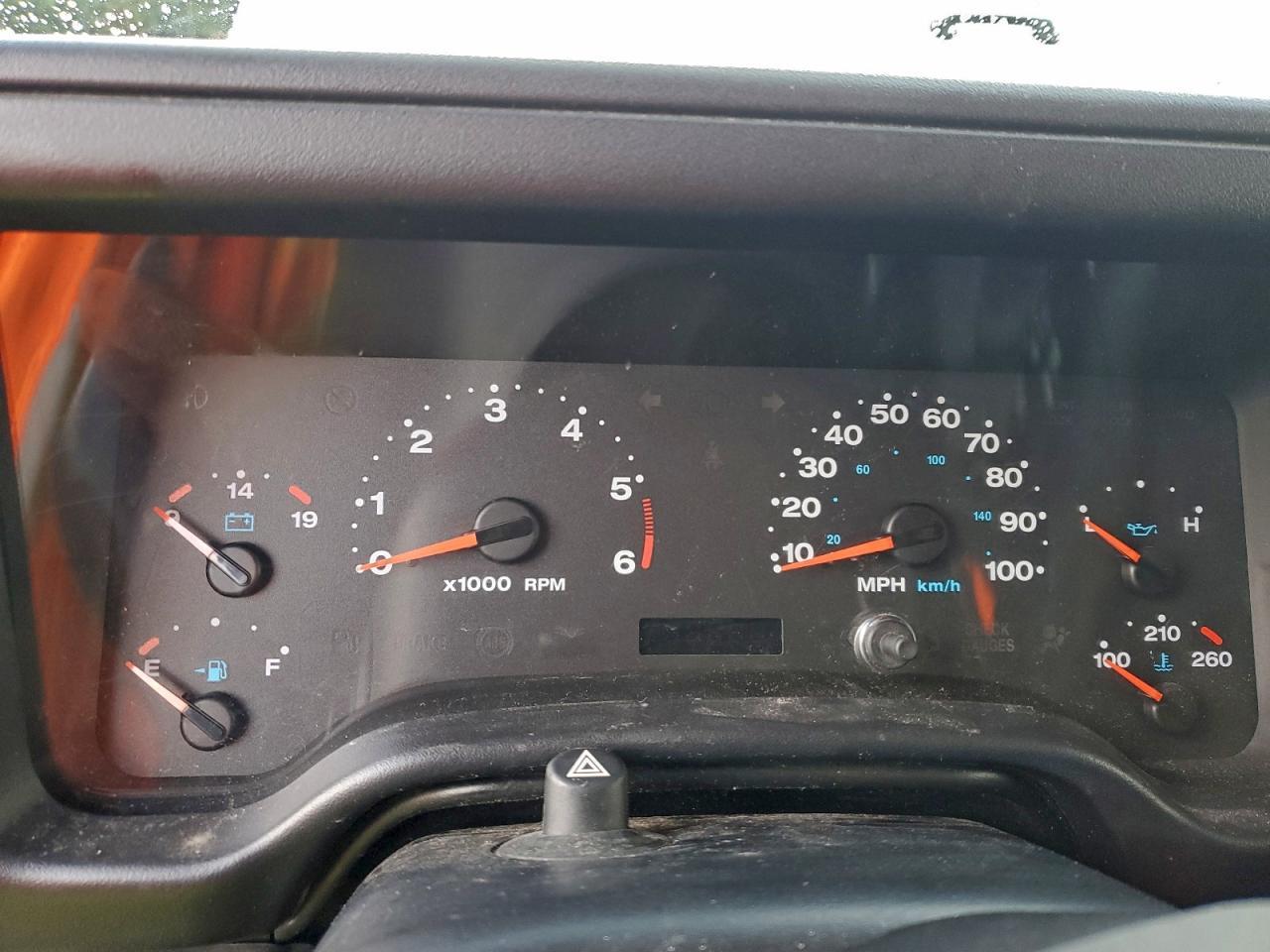 2005 JEEP WRANGLER