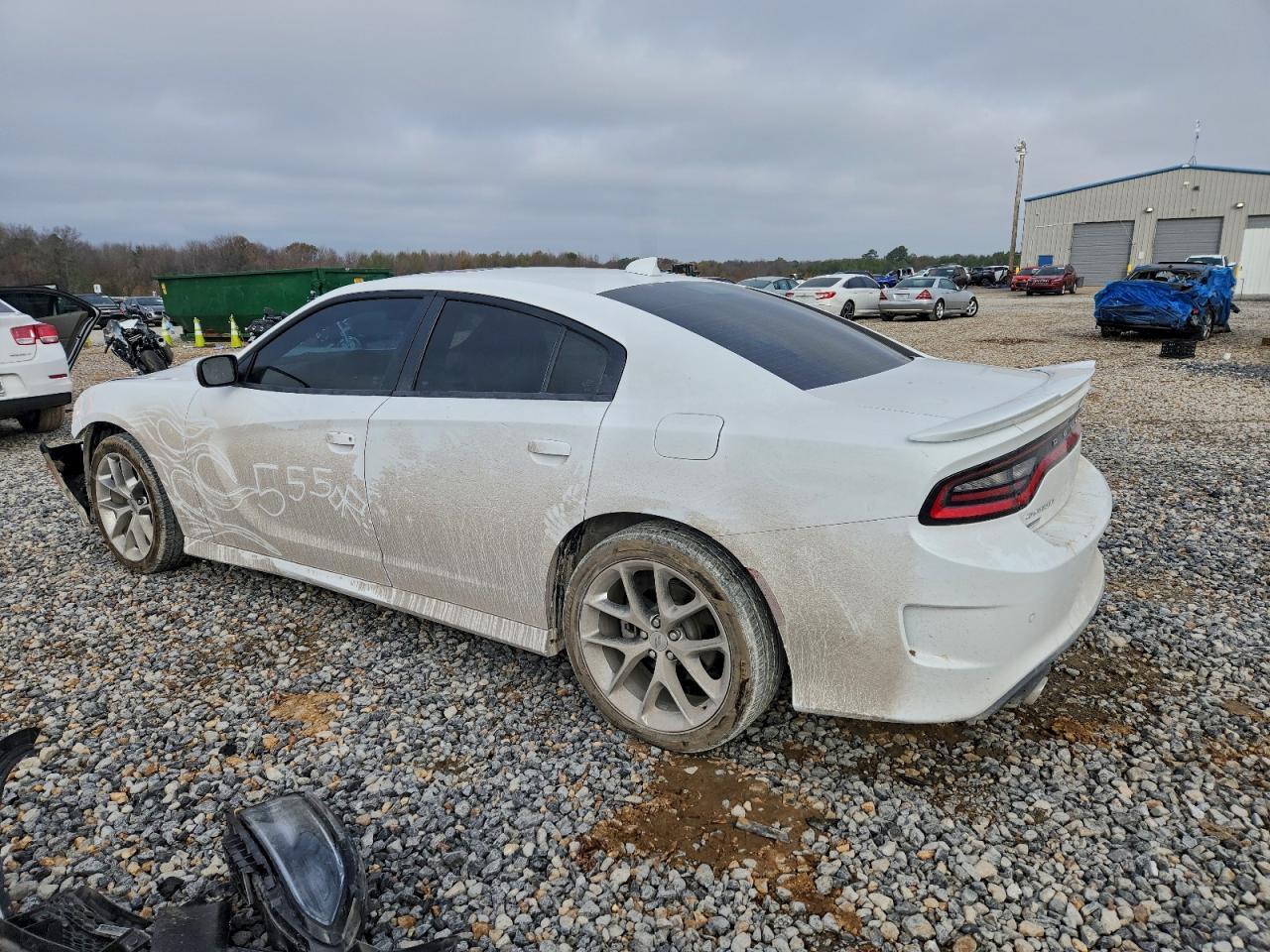 2021 DODGE CHARGER