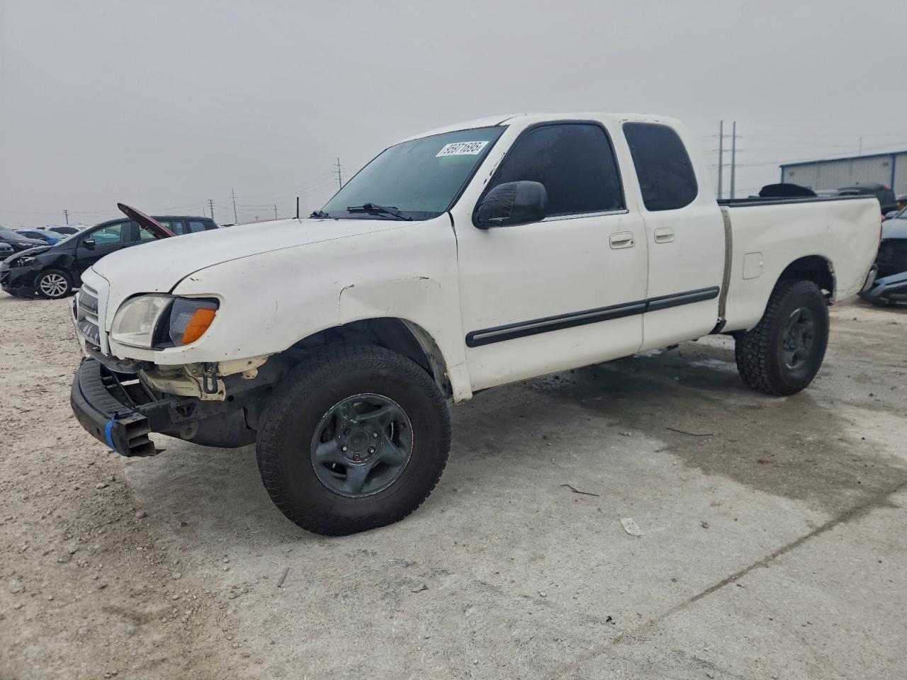 2003 TOYOTA TUNDRA