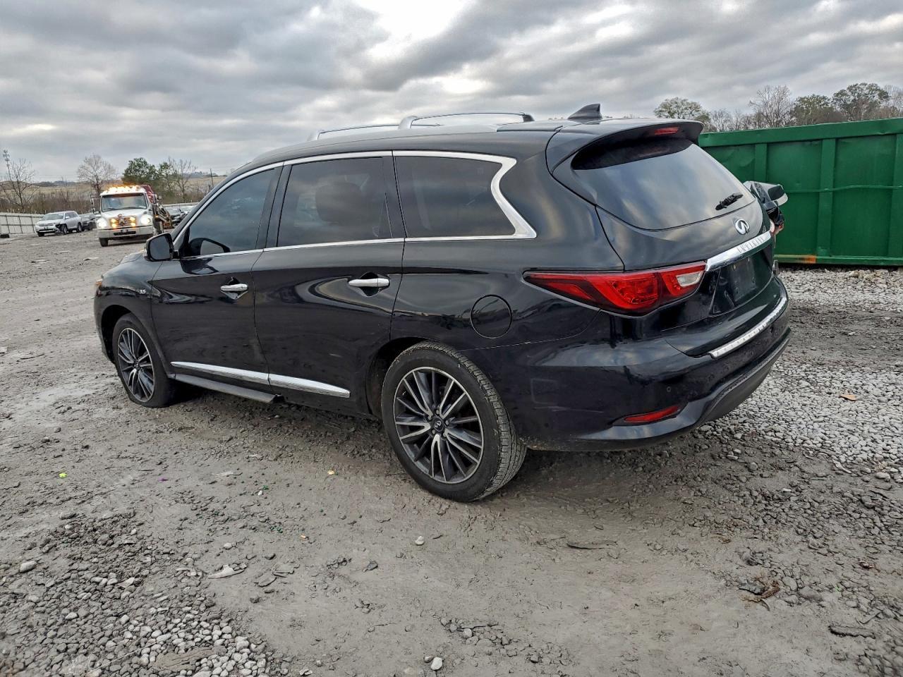 2016 INFINITI QX60