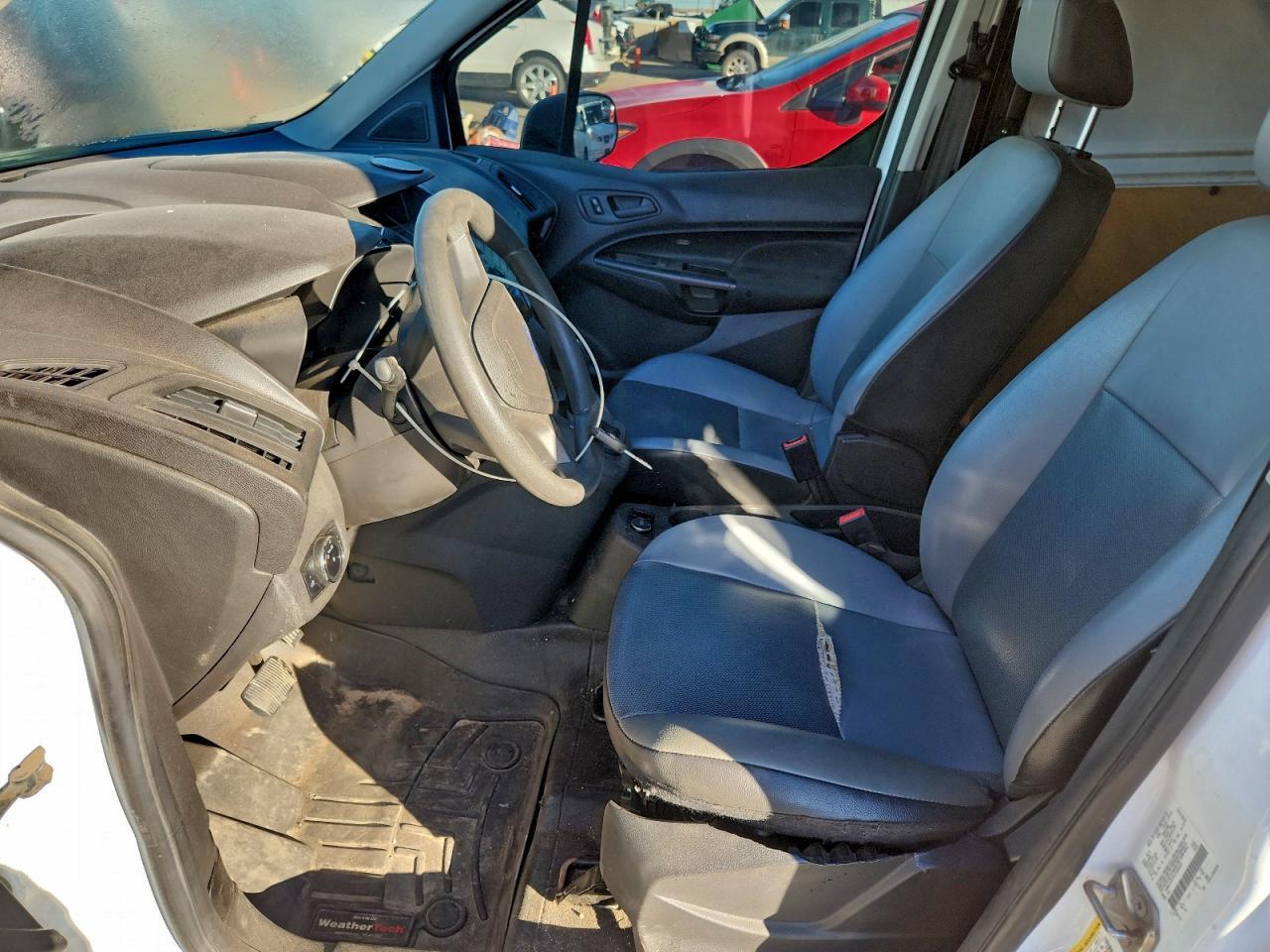 2016 FORD TRANSIT CONNECT