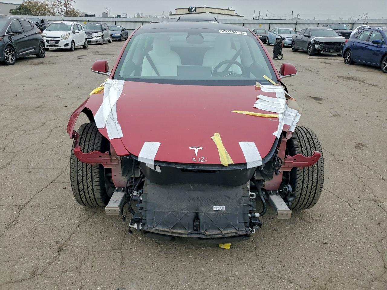 2019 TESLA MODEL 3