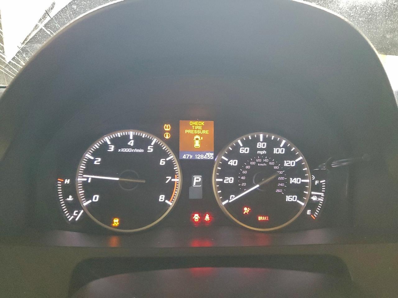 2015 ACURA RDX
