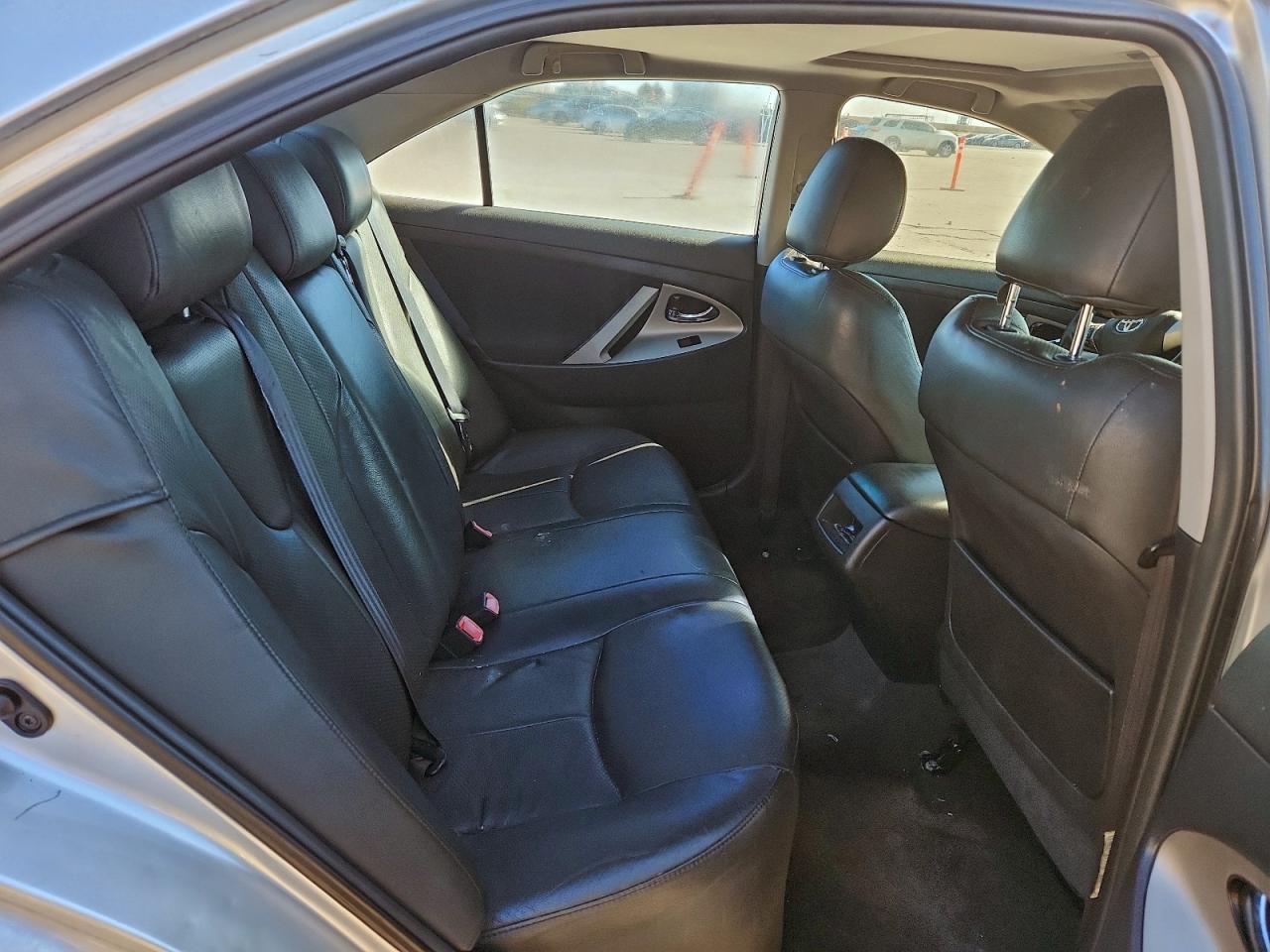 2008 TOYOTA CAMRY