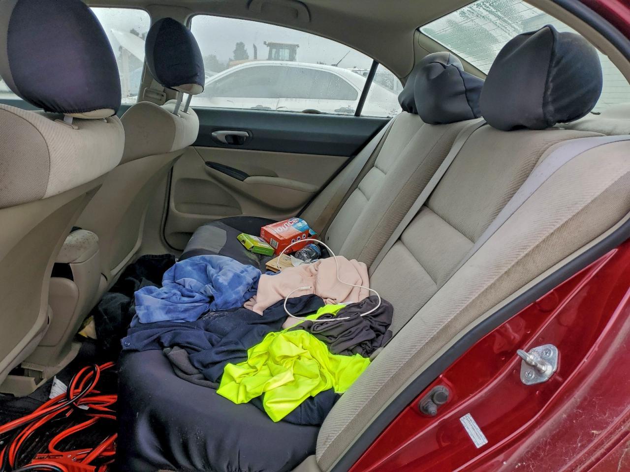2011 HONDA CIVIC