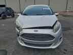 2014 FORD Fiesta