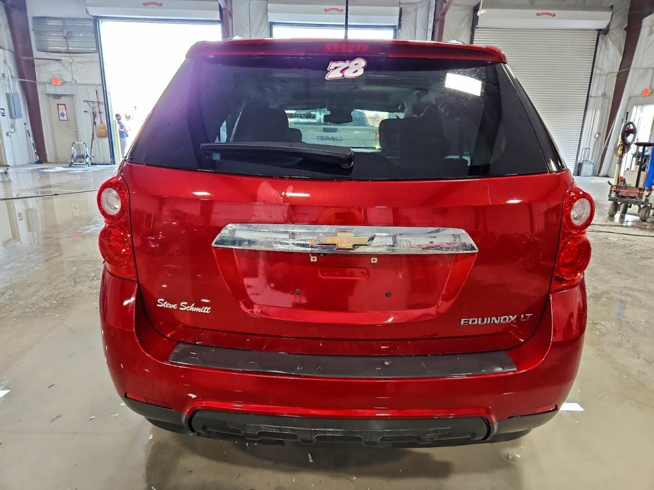 2013 CHEVROLET EQUINOX