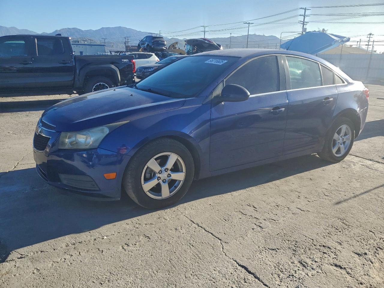 2012 CHEVROLET CRUZE