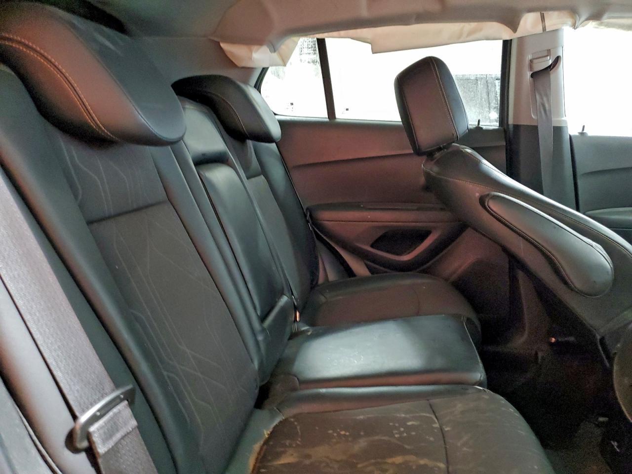 2019 CHEVROLET TRAX