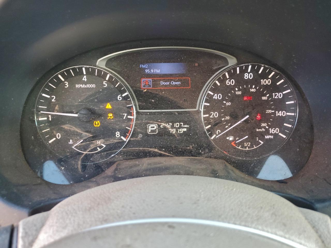 2014 NISSAN ALTIMA