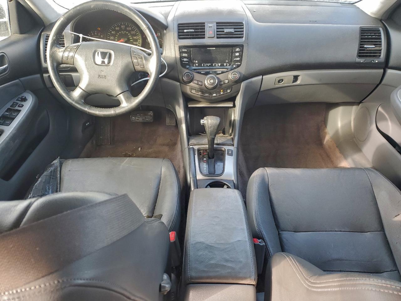 2004 HONDA ACCORD